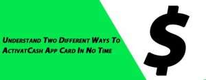 ActivatCash App Card